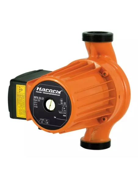Циркуляционный насос NPO BPS32-12-220, с гайками - 1