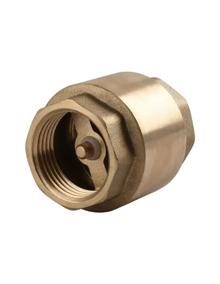 Обратный клапан с латунным штоком Arco 1 дюйм 191405 SPAIN - 1 Обратный клапан с латунным штоком Arco 1 дюйм 191405 SPAIN - 1