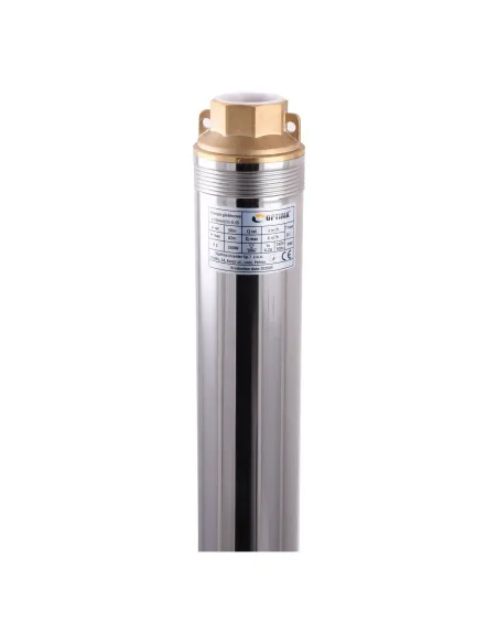 Відцентровий глибинний насос Optima 3,5SDm3/11 0.5 кВт, кабель 1.5 метра, пульт - 3