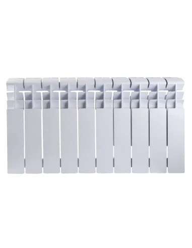 Радіатор біметалічний Queen Therm 350/96, 10 секцій - 4