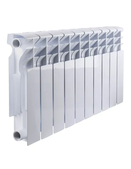 Радіатор біметалічний Queen Therm 350/96, 10 секцій - 7