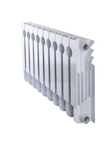 Радіатор біметалічний Queen Therm 350/96, 10 секцій - 8
