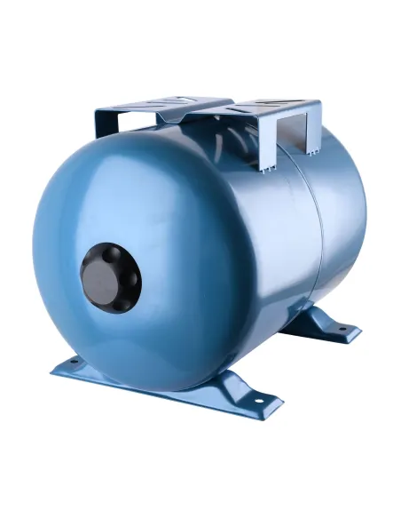 Гидроаккумулятор горизонтальный Optima 24 литра - 4