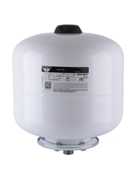 Гідроакумулятор вертикальний Zilmet Ultra-Pro 12 літрів - 1