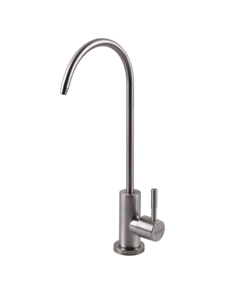 Кран для очищеної води Globus Lux Alpen SBT1-55M, нержавіюча сталь - 1