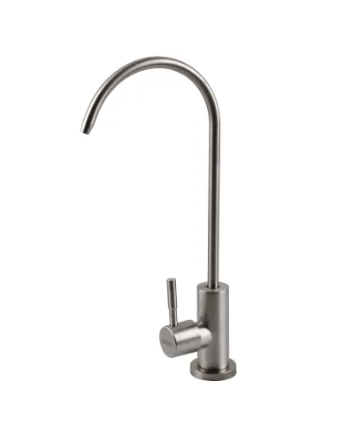 Кран для очищеної води Globus Lux Alpen SBT1-55M, нержавіюча сталь - 2