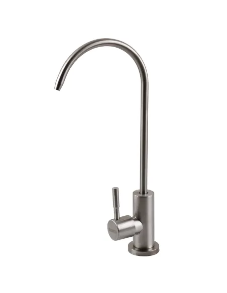 Кран для очищеної води Globus Lux Alpen SBT1-55M, нержавіюча сталь - 2