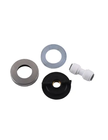 Кран для очищеної води Globus Lux Alpen SBT1-55M, нержавіюча сталь - 4