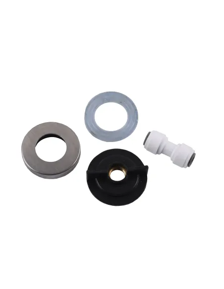 Кран для очищеної води Globus Lux Alpen SBT1-55M, нержавіюча сталь - 4