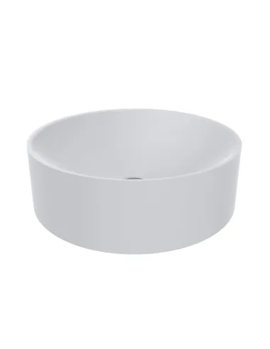 Умывальник для ванной Miraggio Ellel Matt, 460х460х140 мм - 3