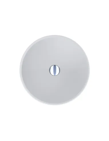 Умывальник для ванной Miraggio Ellel Matt, 460х460х140 мм - 4