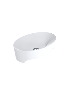 Умывальник для ванной Miraggio Evora 500C Matt, 320х500х150 мм - 1