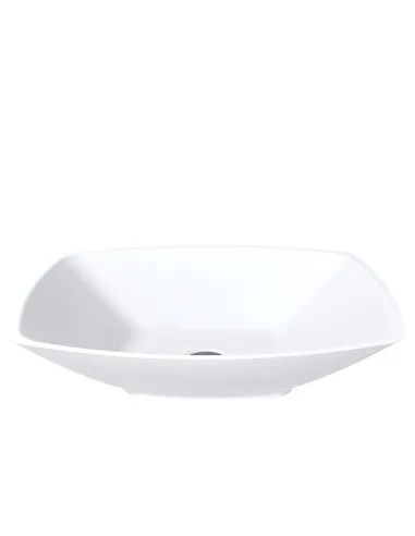 Умивальник для ванної Miraggio Lex S 560C Matt, 400х555х165 мм - 3