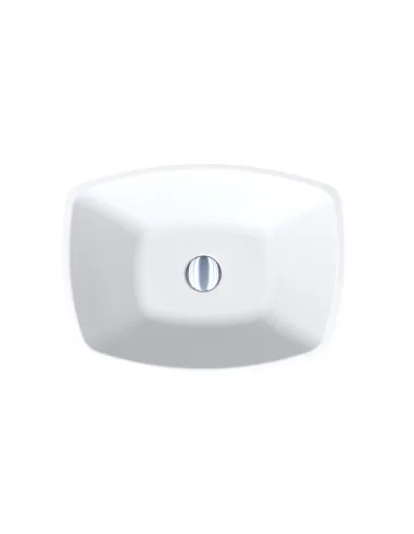 Умивальник для ванної Miraggio Lex S 560C Matt, 400х555х165 мм - 4