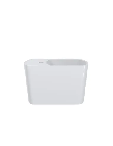 Умивальник для ванної Miraggio Helix 450R, 450х220х280 мм - 3