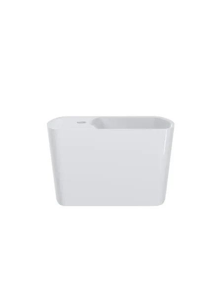 Умивальник для ванної Miraggio Helix 450R, 450х220х280 мм - 3