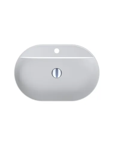 Умивальник для ванної Miraggio France Matt, 400х600х125 мм - 4