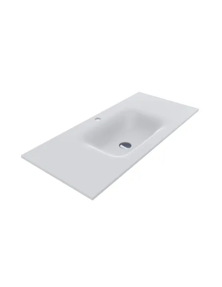 Умывальник для ванной Miraggio Jessel 1000 Matt, 450х1000х120 мм - 1