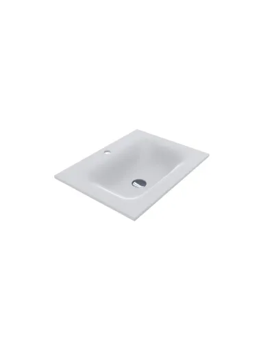 Умывальник для ванной Miraggio Jessel 600 Matt, 450х600х120 мм - 1