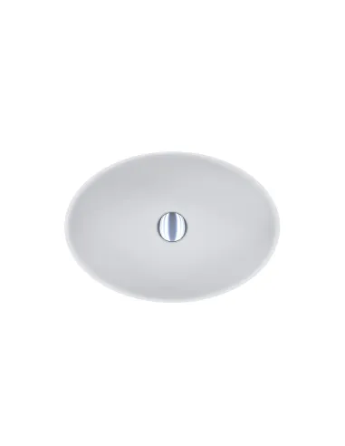 Умивальник для ванної Miraggio Kristina Matt, 350х500х122 мм - 3