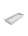Умывальник для ванной Miraggio Mares 1000C Matt, 420х993х143 мм - 1