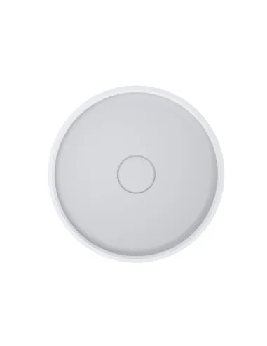 Умывальник для ванной Miraggio Marta 420 Matt, 420х420х180 мм - 3