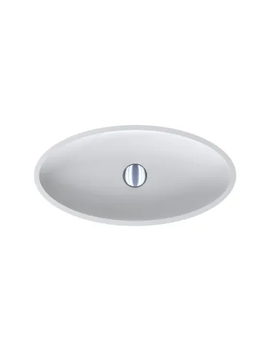 Умывальник для ванной Miraggio Nice 600C Matt, 297х595х130 мм - 4