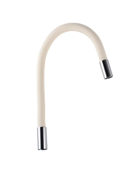 Вилив для змішувача Globus Lux DLR-BEIGE-55, бежевий - 1