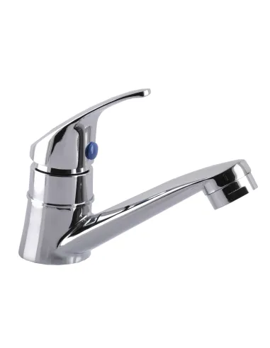 Монокран для умивальника EcoMix GZ014-44 на одну воду - 2