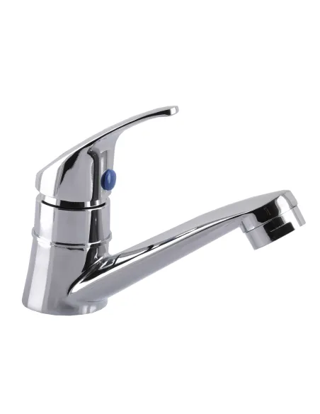 Монокран для умивальника EcoMix GZ014-44 на одну воду - 2