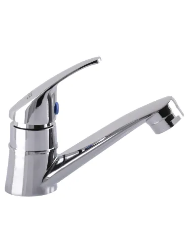 Монокран для умивальника EcoMix GZ014-44 на одну воду - 3