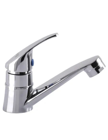 Монокран для умивальника EcoMix GZ014-44 на одну воду - 3