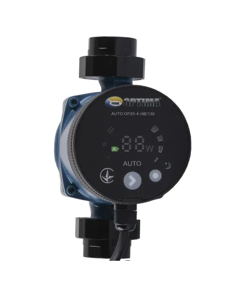 Циркуляционный насос Optima Prime OP25-40 Auto 130 мм, с гайками - 2