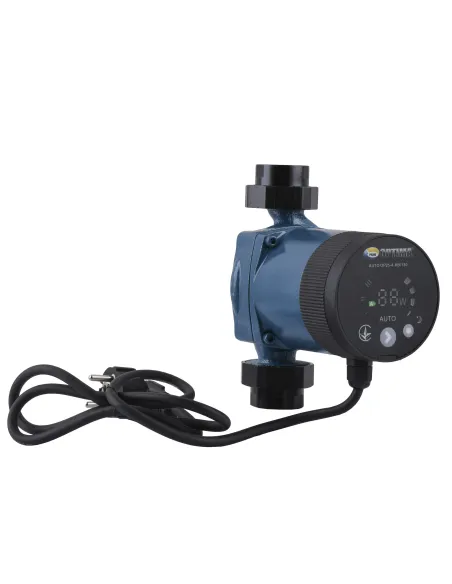 Циркуляционный насос Optima Prime OP25-40 Auto 130 мм, с гайками - 3