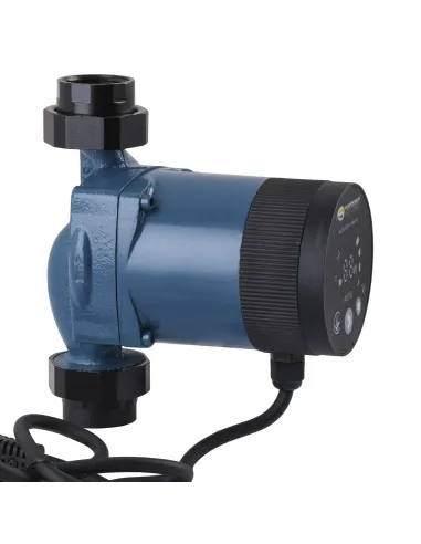 Циркуляционный насос Optima Prime OP25-40 Auto 130 мм, с гайками - 4