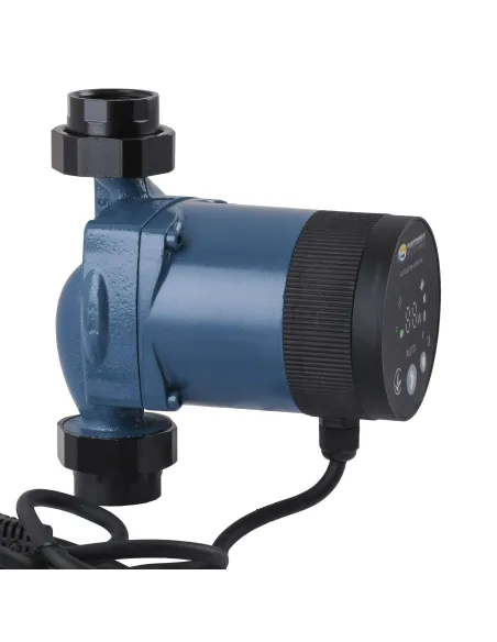 Циркуляционный насос Optima Prime OP25-40 Auto 130 мм, с гайками - 4