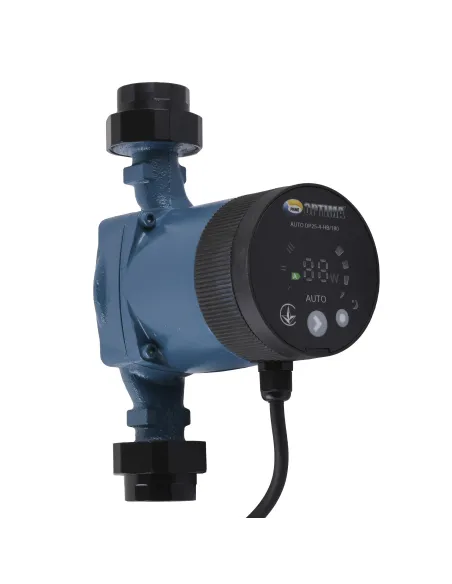 Циркуляційний насос Optima Prime OP25-40 Auto 180 мм з гайками - 1
