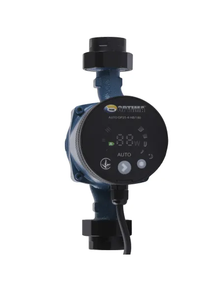 Циркуляційний насос Optima Prime OP25-40 Auto 180 мм з гайками - 2