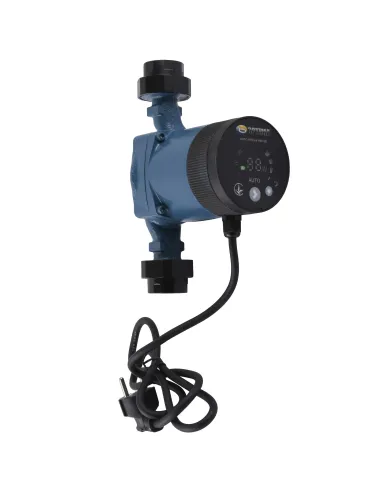 Циркуляційний насос Optima Prime OP25-40 Auto 180 мм з гайками - 3