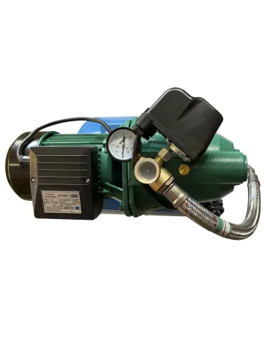 Насосная станция с гидроаккумулятором Volks Pumpe JY150-24 1.3 кВт - 3