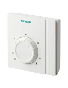 Терморегулятор Siemens RAA21, механічний, універсальний - 1