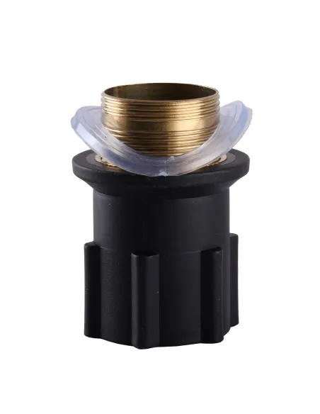 Набор креплений для смесителя из нержавеющей стали Globus Lux FSN-505 - 1