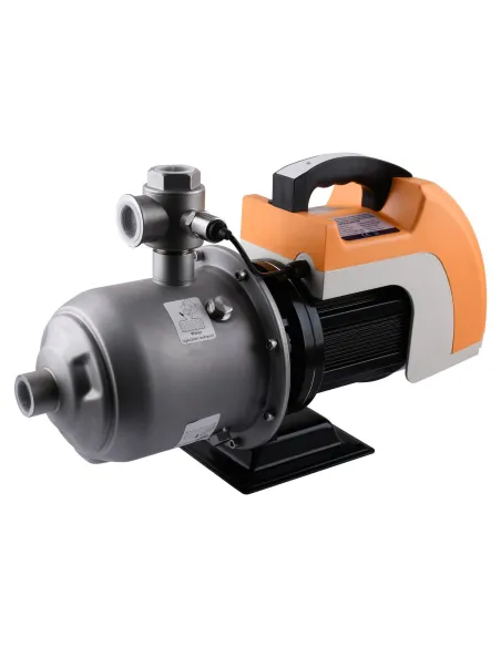 Насосна станція Optima Prime OP25XL604 IB 1.1 кВт, з частотним перетворювачем, бак 5 літрів - 2