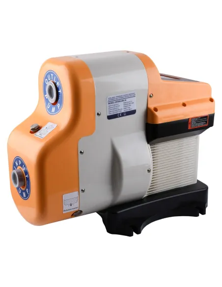 Насосна станція Optima Prime OP25XL604 IA 1.1 кВт, з частотним перетворювачем, бак 5 літрів - 1