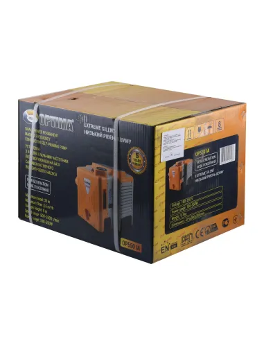 Насосна станція Optima Prime OP550 IA 0.55 кВт, з частотним перетворювачем - 5