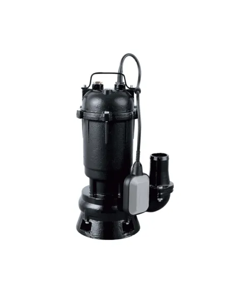 Фекальний насос Rudes Fecalus 1000F 1 кВт без різального механізму - 1