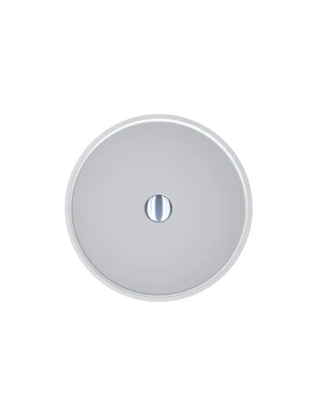 Умивальник для ванної Miraggio Sofia Matt, 477х477х150 мм - 3