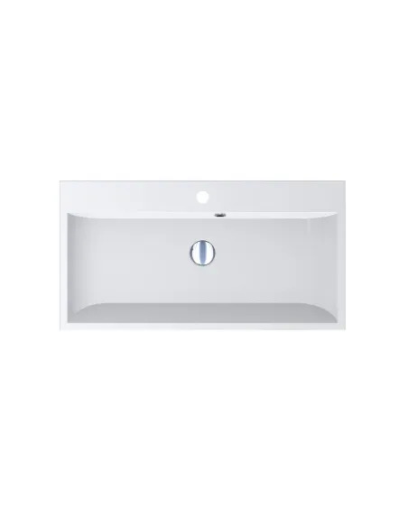 Умывальник для ванной Miraggio Varna 800 Matt, 417х794х126 мм - 3