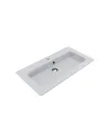 Умивальник для ванної Miraggio Rostriks Tres, 430х900х125 мм - 1