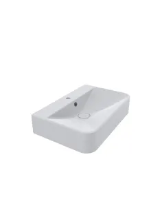 Умывальник для ванной Miraggio Chamonix Mirasoft, 432х655х135 мм - 1